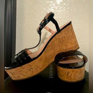 Kate Spade Wedges